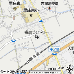 株式会社三愛ドライ周辺の地図