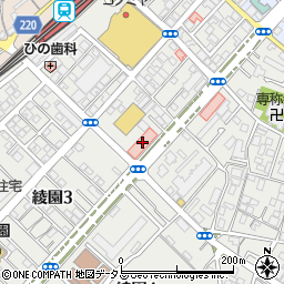高石藤井病院（良秀会）周辺の地図