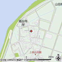 三重県伊勢市御薗町上條575周辺の地図
