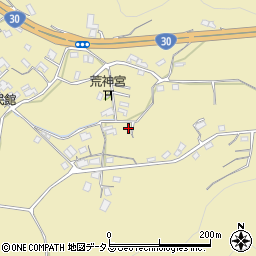 岡山県玉野市槌ケ原2676-2周辺の地図