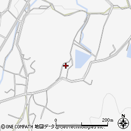広島県福山市芦田町福田1670周辺の地図