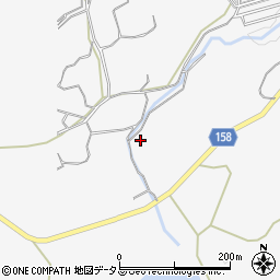 広島県福山市芦田町下有地209-1周辺の地図