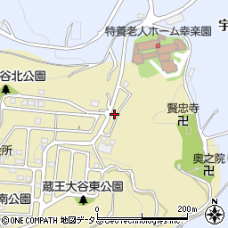 広島県福山市蔵王町159-30周辺の地図