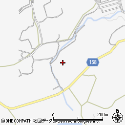 広島県福山市芦田町下有地209-3周辺の地図