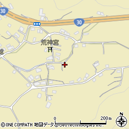 岡山県玉野市槌ケ原2806-1周辺の地図