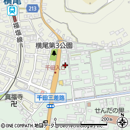 須田塾千田校周辺の地図