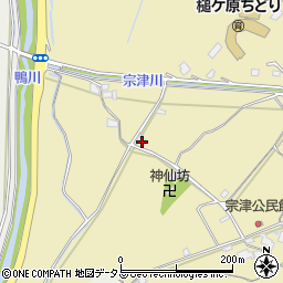 岡山県玉野市槌ケ原53周辺の地図