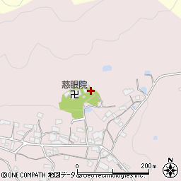 岡山県倉敷市尾原179周辺の地図