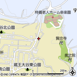 広島県福山市蔵王町159周辺の地図