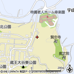 広島県福山市蔵王町159-46周辺の地図