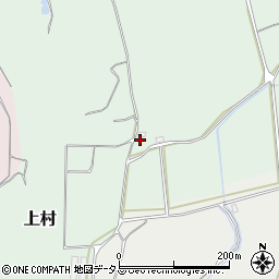 三重県多気郡明和町上村844周辺の地図