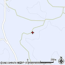 広島県東広島市河内町宇山293周辺の地図