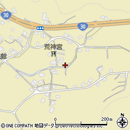 岡山県玉野市槌ケ原2807-1周辺の地図