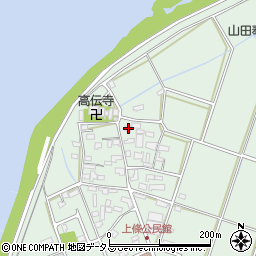 三重県伊勢市御薗町上條562周辺の地図