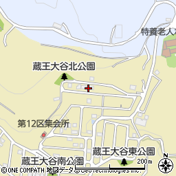 広島県福山市蔵王町160-157周辺の地図