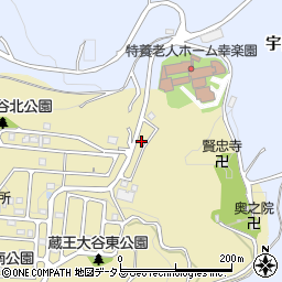 広島県福山市蔵王町159-32周辺の地図