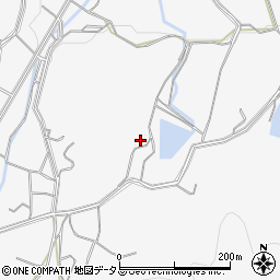 広島県福山市芦田町福田1667周辺の地図