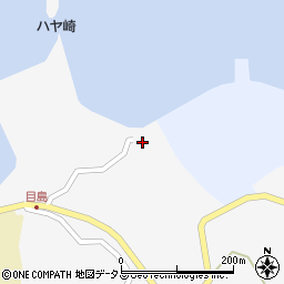 香川県小豆郡土庄町滝宮乙周辺の地図