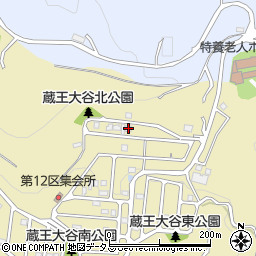 広島県福山市蔵王町160-158周辺の地図