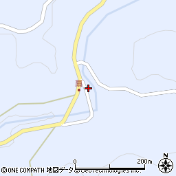 広島県東広島市河内町宇山1144周辺の地図