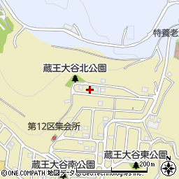 広島県福山市蔵王町160-155周辺の地図