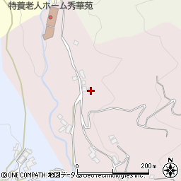 奈良県桜井市狛352-1周辺の地図