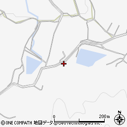 広島県福山市芦田町福田1745周辺の地図