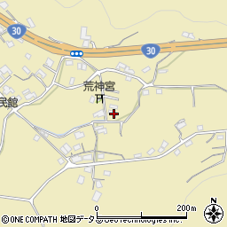 岡山県玉野市槌ケ原2808-1周辺の地図