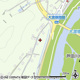 広島県福山市郷分町644-10周辺の地図