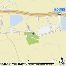岡山県玉野市槌ケ原3026-6周辺の地図