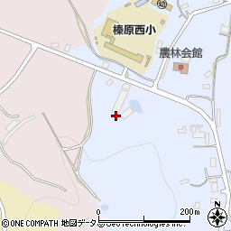奈良県宇陀市榛原下井足1029周辺の地図