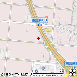 明和工産株式会社周辺の地図