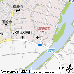 三重県伊勢市西豊浜町2014周辺の地図