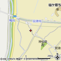 岡山県玉野市槌ケ原18周辺の地図