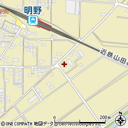 三重県伊勢市小俣町明野1321-1周辺の地図