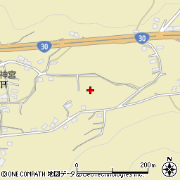 岡山県玉野市槌ケ原2886周辺の地図