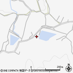 広島県福山市芦田町福田1748周辺の地図
