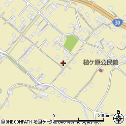 岡山県玉野市槌ケ原849周辺の地図