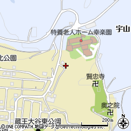 広島県福山市蔵王町159-51周辺の地図