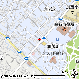 阪和第５ビル周辺の地図