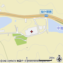 岡山県玉野市槌ケ原3022-7周辺の地図