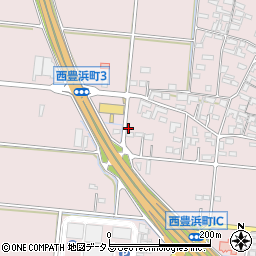 三重県伊勢市西豊浜町338周辺の地図