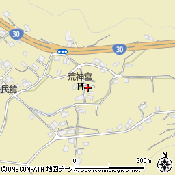 岡山県玉野市槌ケ原2810-3周辺の地図