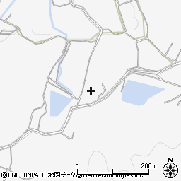 広島県福山市芦田町福田1733周辺の地図