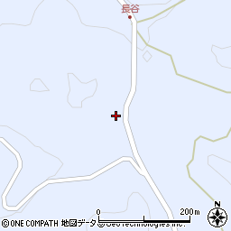 広島県東広島市河内町宇山361周辺の地図