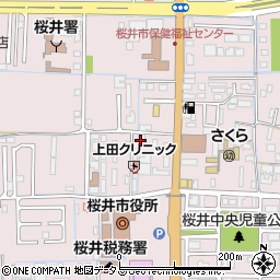 有限会社三栄部品商会周辺の地図