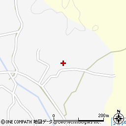 広島県三原市久井町和草2926周辺の地図