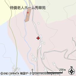 奈良県桜井市狛393周辺の地図