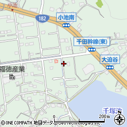 丸和石材株式会社本社周辺の地図