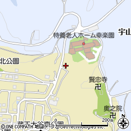 広島県福山市蔵王町159-52周辺の地図